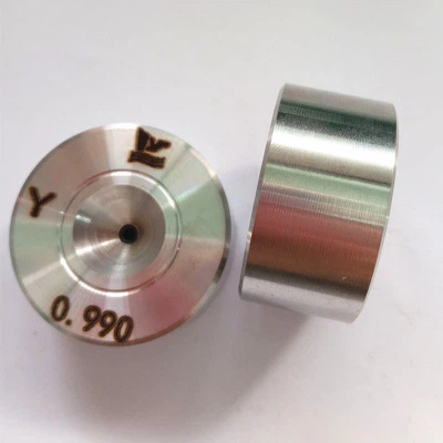 Basic use of drawing die Basic use of drawing die