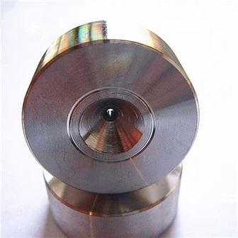 Straight Hole Wire Drawing Die