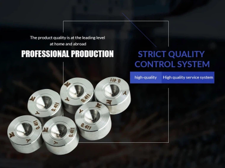 Wire Drawing Dies: Essential Tools For Wire Manufacturers Wire Drawing Dies: Essential Tools For Wire Manufacturers